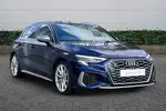 2022 Audi S3
