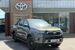 2023 Toyota Hilux