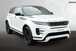 2025 Land Rover Range Rover Evoque