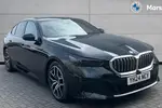2024 BMW 5 Series
