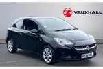 2018 Vauxhall Corsa
