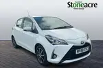 2018 Toyota Yaris