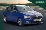 2019 Skoda Fabia Estate