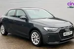 2022 Audi A1