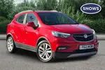 2017 Vauxhall Mokka X