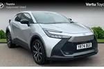 2024 Toyota C-HR