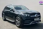 2020 Mercedes-Benz GLE