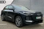 2025 Audi Q6 e-tron
