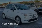 2020 Fiat 500