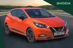2022 Nissan Micra