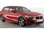 2018 BMW 1 Series