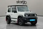 2020 Suzuki Jimny