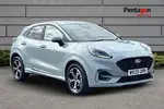 2025 Ford Puma