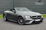 2019 Mercedes-Benz E-Class Cabriolet