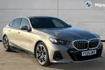 2025 BMW 5 Series
