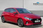 2021 Hyundai i20