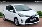 2016 Toyota Yaris