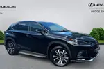 2020 Lexus NX