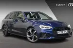 2024 Audi A4 Avant