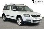 2017 Skoda Yeti Outdoor