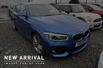 2017 BMW 1 Series