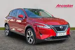 2024 Nissan Qashqai