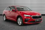 2025 Skoda Scala