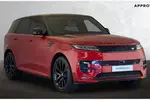 2022 Land Rover Range Rover Sport