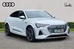 2021 Audi e-tron Sportback