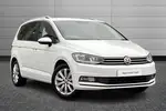 2017 Volkswagen Touran