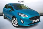 2017 Ford Fiesta