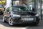 2019 Audi A5