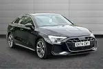 2024 Audi A3 Saloon