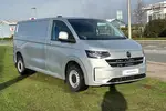 2025 Volkswagen Transporter