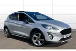 2020 Ford Fiesta