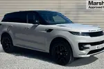 2023 Land Rover Range Rover Sport