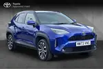2023 Toyota Yaris Cross