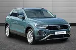 2025 Volkswagen T-Roc