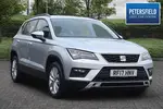 2017 SEAT Ateca