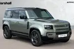 2022 Land Rover Defender