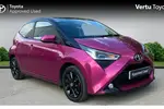 2019 Toyota Aygo