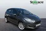 2017 Ford Fiesta