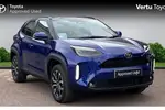 2025 Toyota Yaris Cross