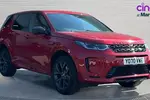 2020 Land Rover Discovery Sport