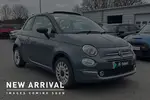 2018 Fiat 500C