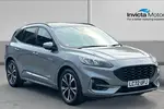 2022 Ford Kuga