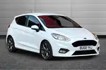 2018 Ford Fiesta
