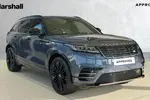 2025 Land Rover Range Rover Velar