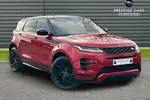 2020 Land Rover Range Rover Evoque