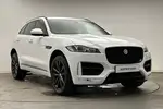 2018 Jaguar F-Pace